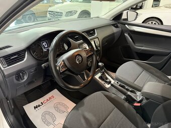 Škoda Octavia 3 1,4 TSI CNG DSG KLIMA ALU - 6
