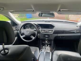 Mercedes-Benz E 220 CDI, W 212, automat - 6