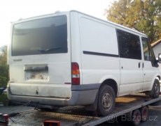 Ford Transit 2000-2006 náhradní díly z více vozů - 6