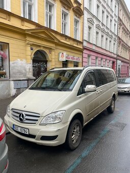 Mercedes Benz Viano - 6