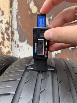4ks 205/55/16 Nexen/2019/91V/letní pneu 6.5m - 6