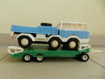 TATRA 813 PODVALNÍK P32 - ITES r. 1980 - ČSSR - 6