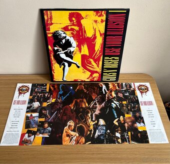 Guns N' Roses – Use Your Illusion I - 6