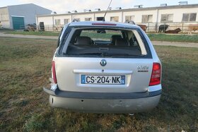 ŠKODA OCTAVIA 1.9 TDi 74kW,4X4, XENONY, KŮŽE - 6