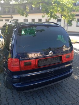 VW Sharan 1.9 TDI 96 kw - 6