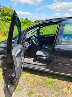 Opel Zafira 1.9 CDTI 74Kw ND - jako celek - 6