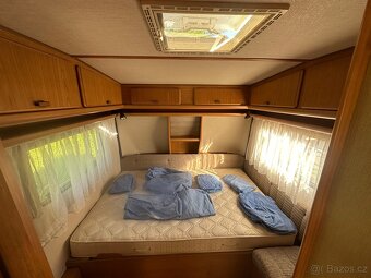 Obytný Karavan Eriba- NOVA 531 - 6