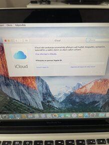 Apple MacBook Pro, 2,26 GHz, 4GB RAM, 1 TB - odhlášeno - 6