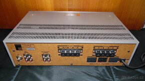 historický stereo zesilovač SONY TA-333 - 6