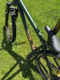 Prodám dirtové kolo NS Bikes - 6