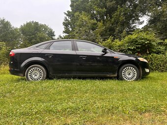 FORD MONDEO KM4 - 6