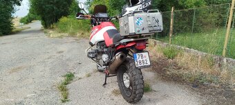 BMW r1100gs - 6