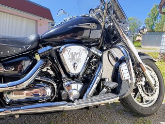 Yamaha Road Star 1700 Silverado - 6