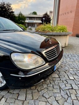 Mercedes-Benz S320 CDI - 6