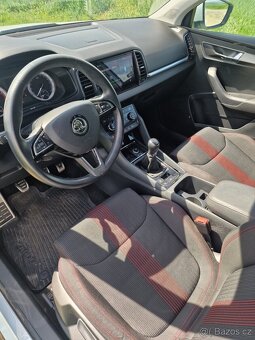 Škoda Karoq Style 1.5 TSI, 110 kW, r.v. 2018, 53 500 km - 6