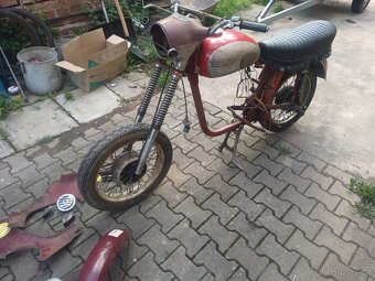 Jawa 250 559 s TP - 6