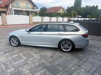 Bmw F11 535d x-drive,M-paket najeto 138tkm,1maj. koupeno ČR - 6