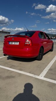 Škoda Octavia 2 RS, 2.0 TFSI, 147 kW - 6