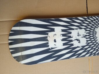 Snowboard Crazy Creek 128 cm - 6