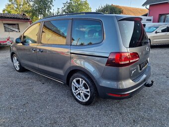 Volkswagen SHARAN 2,0TDI 110KW TAŽNÉ,WEBASTO - 6