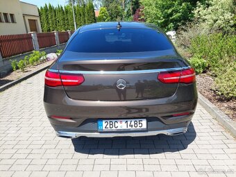 Mercedes GLE Cupe. - 6