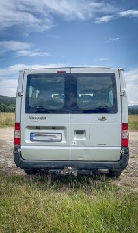 Ford Transit 2,2TDCi 85kw 9míst - 6