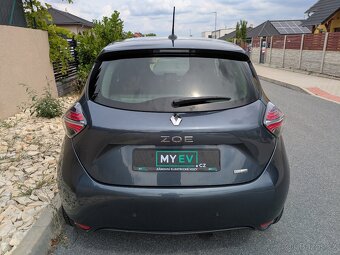 Renault ZOE R135 100kW, baterie 52kWh, CCS, PLNÁ VÝBAVA, DPH - 6