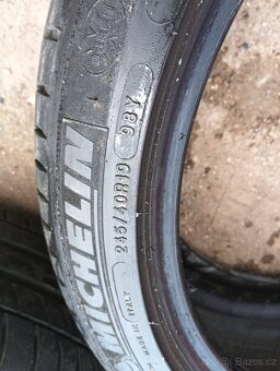 Michelin Primacy 3 2ks letní pneu 245/40-19 - 6