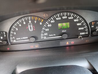 Fiat Marea /benzín 1.8 16V/83kW/r.v. 1996/STK do 01.2027 - 6
