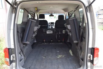 Nissan NV200 1.5DCi/7MÍST/TAŽNÉ/NAVI/KLIMA/ - 6
