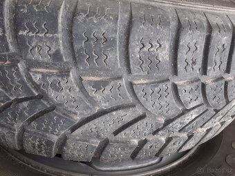 Alu kola na dodávku 16" Ford Transit - 6