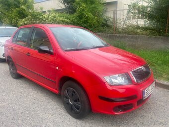 Škoda Fabia 1.2 Rok 2007. Po 1. majiteli. Najeto 199 tis km - 6