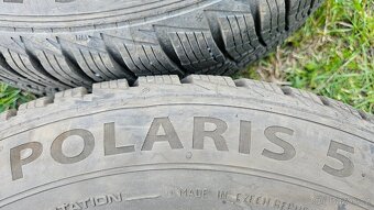 Škoda Fabia zimní pneumatiky 185/60R14 disky 6Jx14 5x100 - 6
