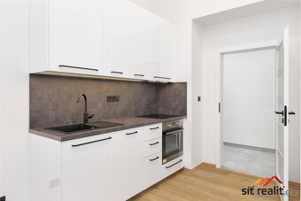 Moderní byt 2+kk, 43 m2, kompletní rekonstrukce 2025, vnitro - 6