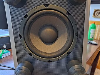Aktivní subwoofer JBL/Canton funkční - 6
