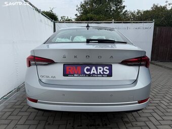 Škoda Octavia, 2,0TDI ČR 1.Majitel CEBIA DPH - 6