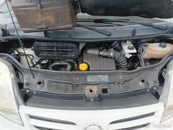 Nissan Primastar 2.0 dCi Kasten L1H1 - 6