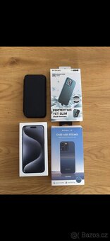iPhone 15 Pro Max Blue 512GB - 6