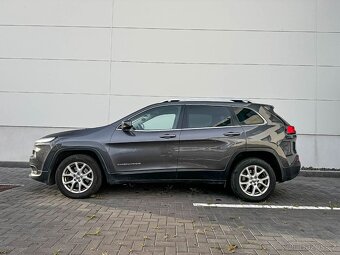 Jeep Cherokee 2.0 Multijet Longitude 2WD - 6