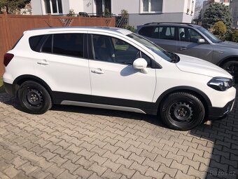 Suzuki SX4 S Cross 1,4 automat 4x4 2017 - 6