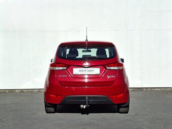 Hyundai IX20 1.6i,91kW,CVVT,Trikolor+,Tažné,CZ - 6