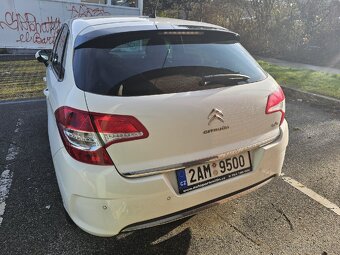 CITROEN C4 - 1,6HDi - 68kW (2012)...na splátky VŠEM - 6