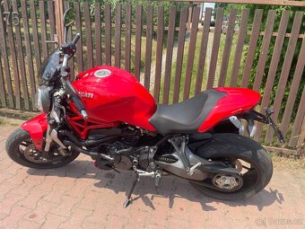 Ducati Monster 1200 LED 108KW jen 12241km - 6