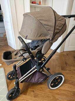 Kočárek Cybex Priam Platinum - 6