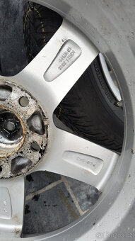 16 alu 5x114,3 KIA CEED / HYUNDAI I30 zimní 205/55 R16 - 6