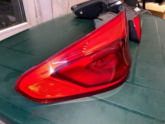 Zadní světla BMW G30 /M5 F90 – před faceliftem - 6