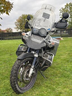 BMW r1150 gs Adventure - 6