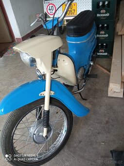 Jawa Pionýr 21 - 6