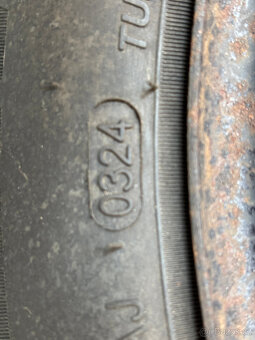Ford orig.zimní komplet 185/60 R 14 - 6