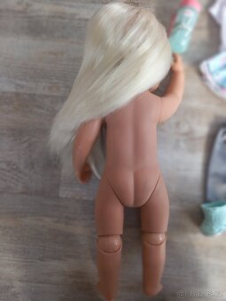 Panenka Baby born starsi sestricka - 6